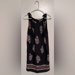 Modlook 29 Chic Black Dress With Floral Design